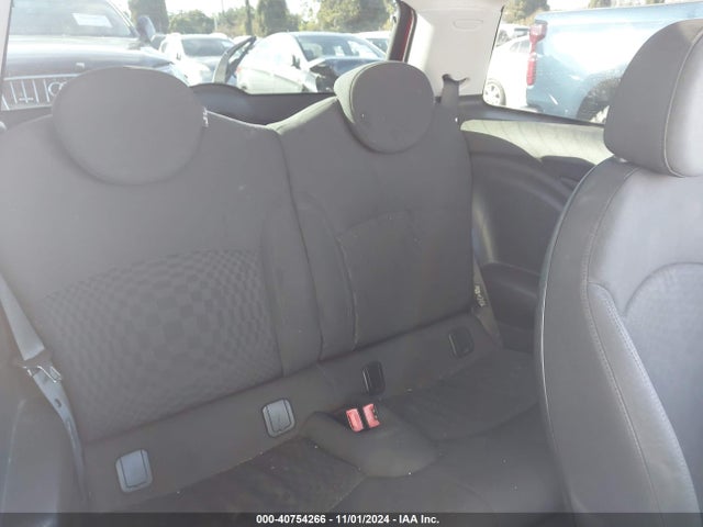 2009 MINI COOPER WMWMF33549TW72578 Photo 7