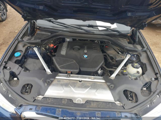 5UXTR9C50JLC73584 BMW X3 Xdrive30i