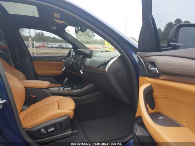 5UXTR9C50JLC73584 BMW X3 Xdrive30i