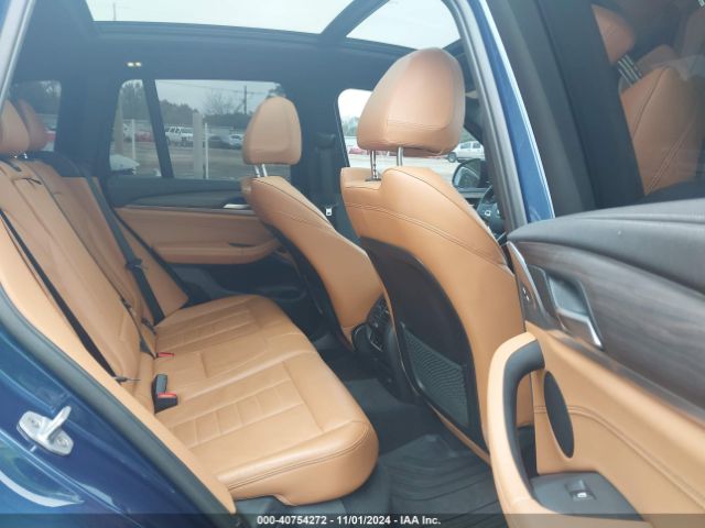 5UXTR9C50JLC73584 BMW X3 Xdrive30i