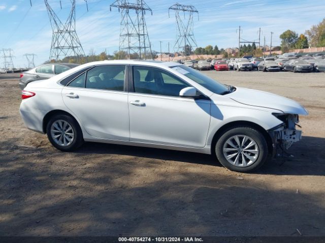 4T1BF1FK8HU619290 Toyota CAMRY LE