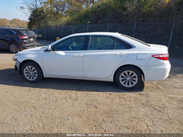 4T1BF1FK8HU619290 Toyota CAMRY LE