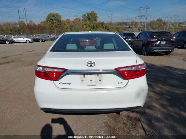 4T1BF1FK8HU619290 Toyota CAMRY LE