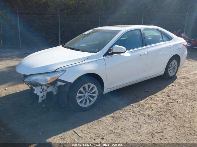 4T1BF1FK8HU619290 Toyota CAMRY LE