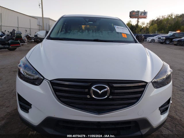 Mazda Cx-5 Grand Touring 2016 JM3KE2DY0G0852632 Image 13