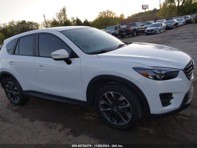 Mazda Cx-5 Grand Touring 2016 JM3KE2DY0G0852632 Image 14