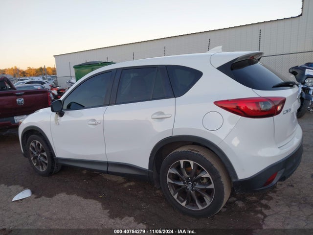Mazda Cx-5 Grand Touring 2016 JM3KE2DY0G0852632 Image 15