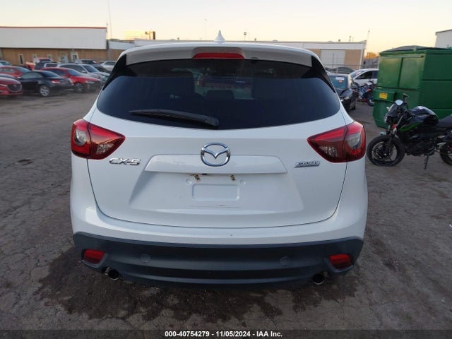 Mazda Cx-5 Grand Touring 2016 JM3KE2DY0G0852632 Image 17