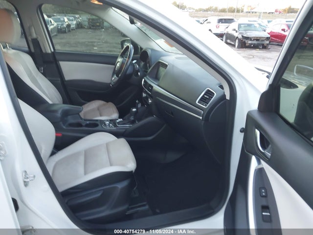 Mazda Cx-5 Grand Touring 2016 JM3KE2DY0G0852632 Image 5