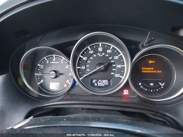 Mazda Cx-5 Grand Touring 2016 JM3KE2DY0G0852632 Image 7