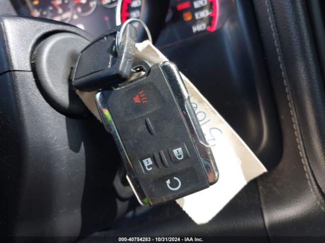 3GTU2WEJ1FG318830 GMC Sierra 1500 Denali