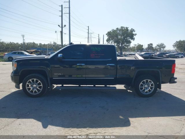 3GTU2WEJ1FG318830 GMC Sierra 1500 Denali