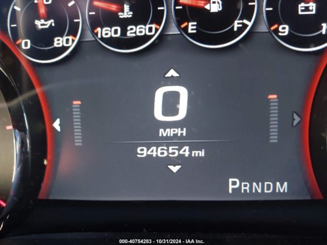 3GTU2WEJ1FG318830 GMC Sierra 1500 Denali