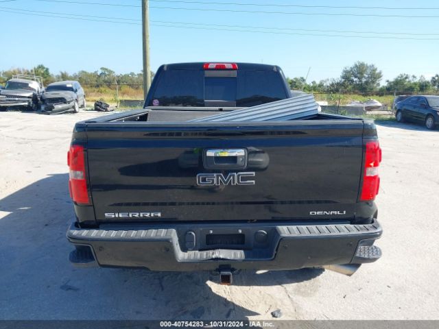 3GTU2WEJ1FG318830 GMC Sierra 1500 Denali