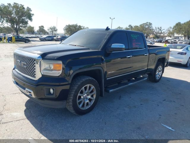 3GTU2WEJ1FG318830 GMC Sierra 1500 Denali