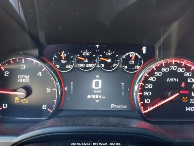 3GTU2WEJ1FG318830 GMC Sierra 1500 Denali