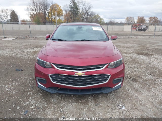 Chevrolet MALIBU 1LT 2017 1G1ZE5STXHF130589 Image 12