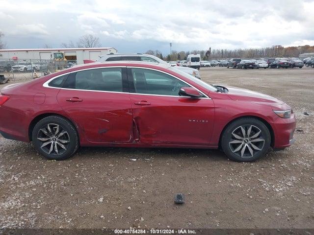 Chevrolet MALIBU 1LT 2017 1G1ZE5STXHF130589 Image 13
