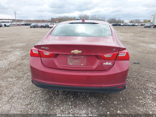 Chevrolet MALIBU 1LT 2017 1G1ZE5STXHF130589 Image 16
