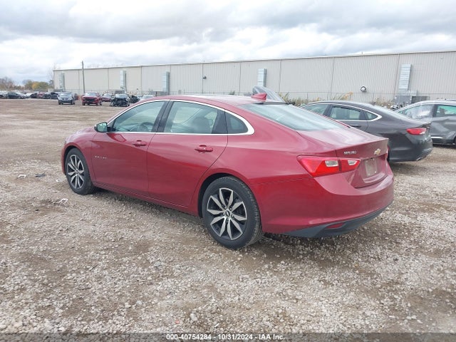 Chevrolet MALIBU 1LT 2017 1G1ZE5STXHF130589 Image 3