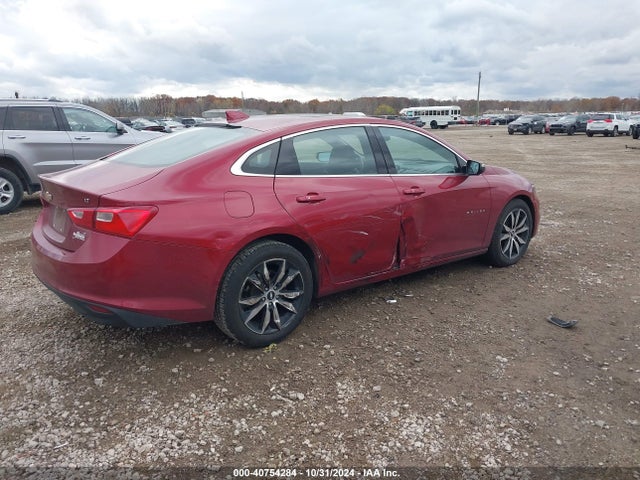 Chevrolet MALIBU 1LT 2017 1G1ZE5STXHF130589 Image 4