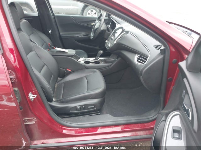 Chevrolet MALIBU 1LT 2017 1G1ZE5STXHF130589 Image 5