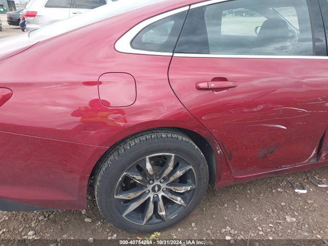 Chevrolet MALIBU 1LT 2017 1G1ZE5STXHF130589 Image 6