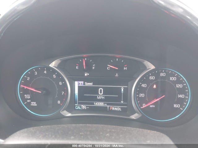 Chevrolet MALIBU 1LT 2017 1G1ZE5STXHF130589 Image 7