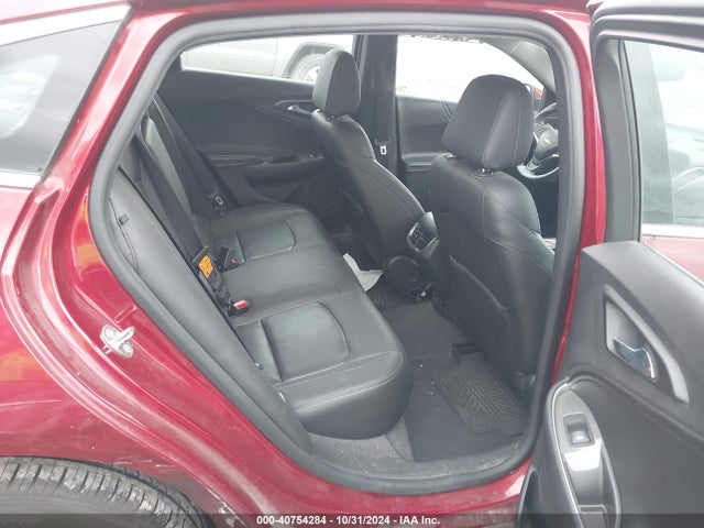 Chevrolet MALIBU 1LT 2017 1G1ZE5STXHF130589 Image 8