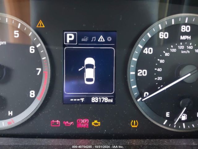 5NPE24AFXHH587896 Hyundai SONATA SE