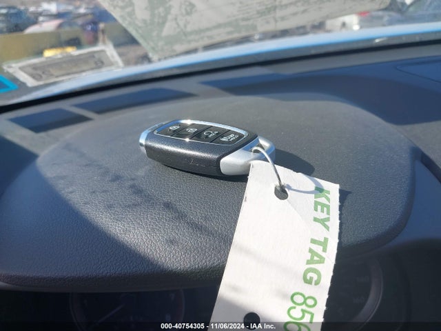Hyundai Kona Sel 2022 KM8K6CAB9NU892494 Image 11