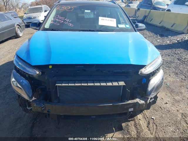 Hyundai Kona Sel 2022 KM8K6CAB9NU892494 Image 12