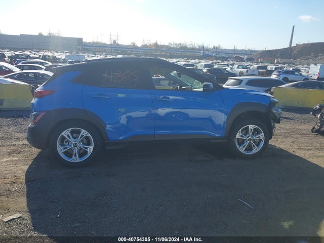 Hyundai Kona Sel 2022 KM8K6CAB9NU892494 Image 13