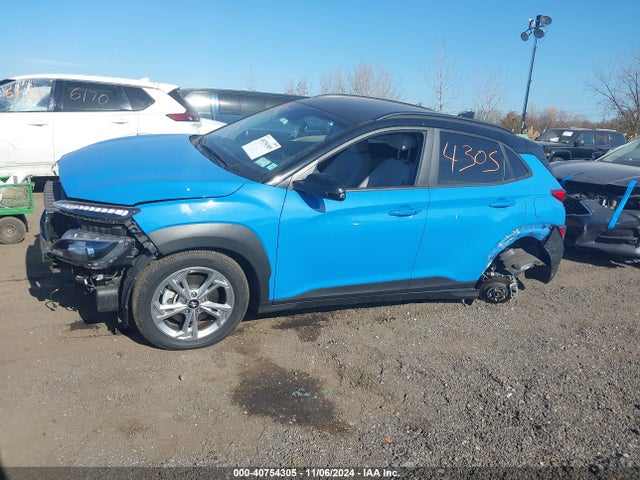 Hyundai Kona Sel 2022 KM8K6CAB9NU892494 Image 14