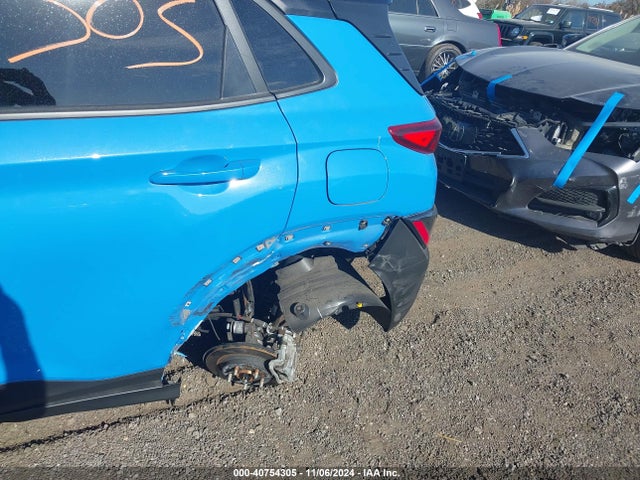 Hyundai Kona Sel 2022 KM8K6CAB9NU892494 Image 19