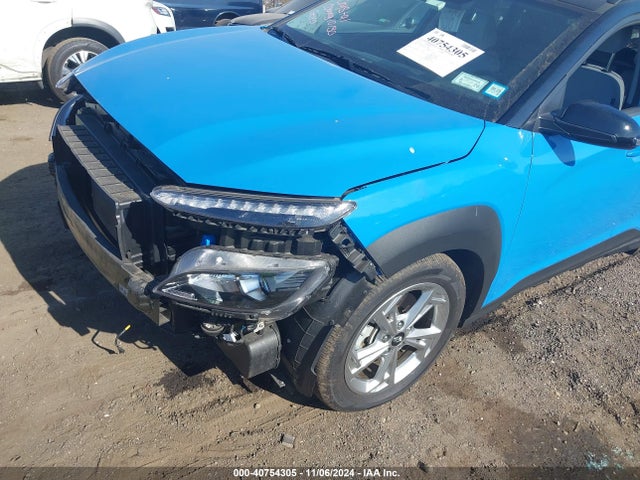 Hyundai Kona Sel 2022 KM8K6CAB9NU892494 Image 20