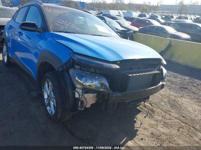 Hyundai Kona Sel 2022 KM8K6CAB9NU892494 Image 21