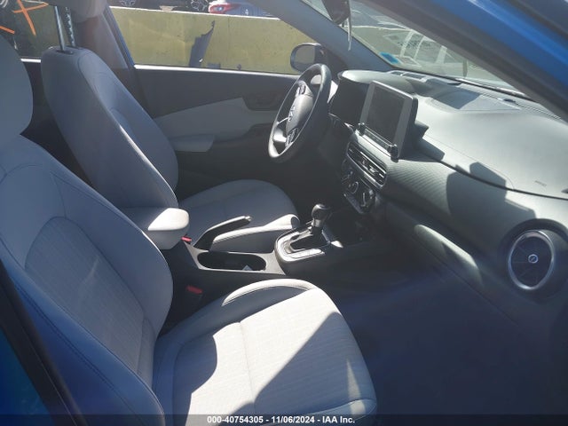 Hyundai Kona Sel 2022 KM8K6CAB9NU892494 Image 5