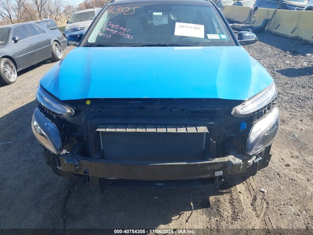 Hyundai Kona Sel 2022 KM8K6CAB9NU892494 Image 6