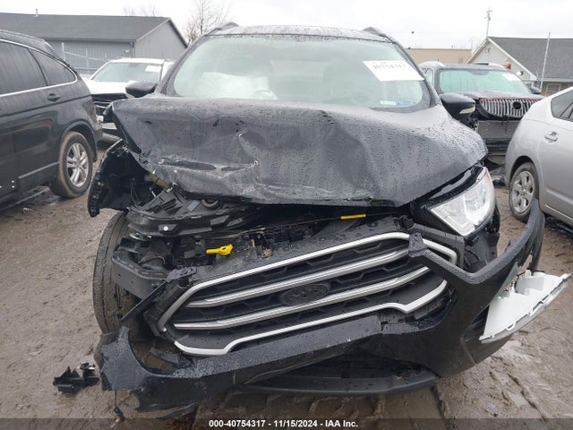 Ford Ecosport Se 2022 MAJ6S3GL0NC475410 Image 12