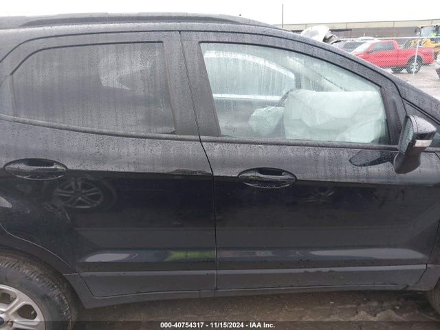 Ford Ecosport Se 2022 MAJ6S3GL0NC475410 Image 13