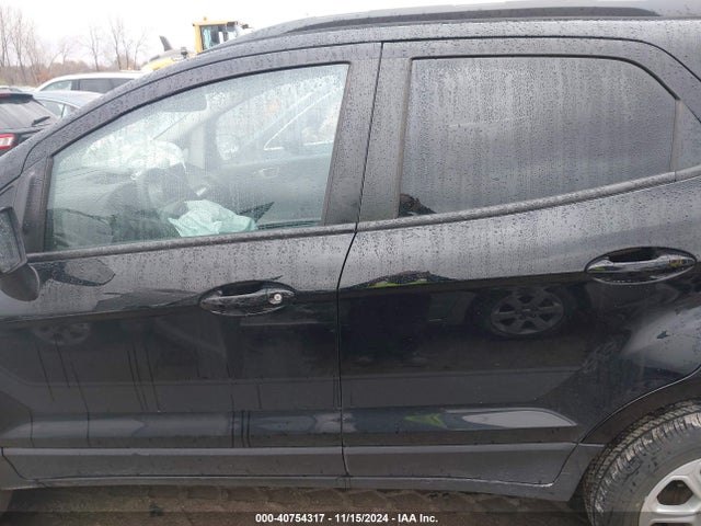 Ford Ecosport Se 2022 MAJ6S3GL0NC475410 Image 14