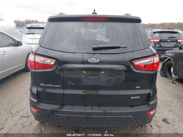Ford Ecosport Se 2022 MAJ6S3GL0NC475410 Image 16