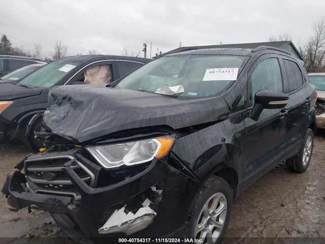 Ford Ecosport Se 2022 MAJ6S3GL0NC475410 Image 2