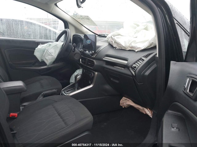 Ford Ecosport Se 2022 MAJ6S3GL0NC475410 Image 5