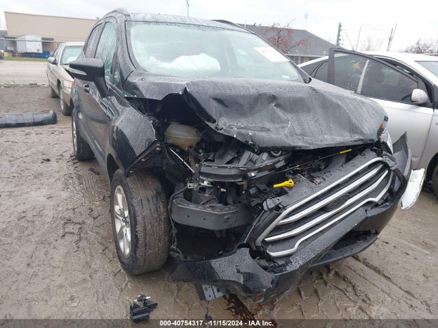 Ford Ecosport Se 2022 MAJ6S3GL0NC475410 Image 6