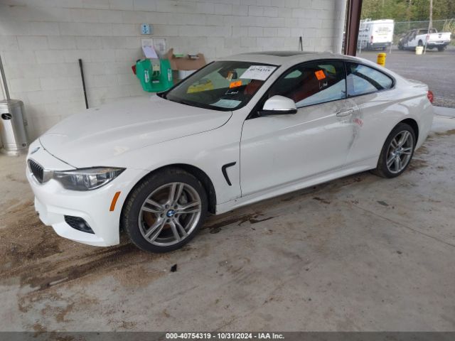 WBA4W5C53KAE49402 BMW 430i Xdrive