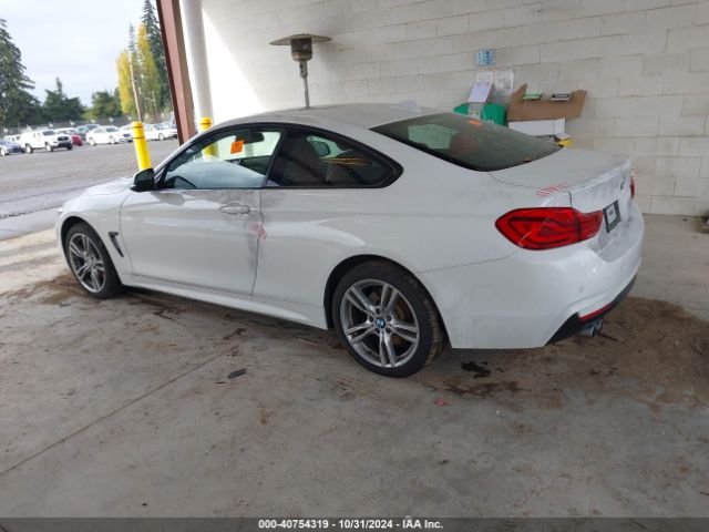 WBA4W5C53KAE49402 BMW 430i Xdrive