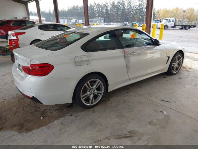 WBA4W5C53KAE49402 BMW 430i Xdrive