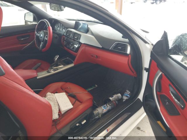 WBA4W5C53KAE49402 BMW 430i Xdrive